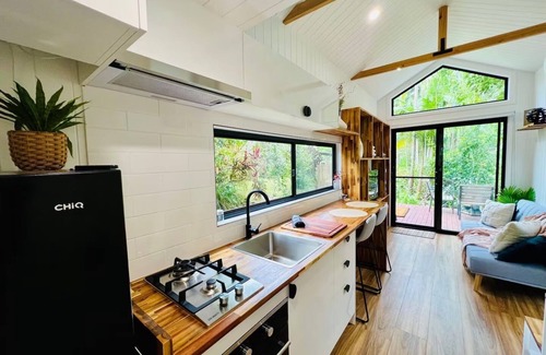 Mullumbimby Creek Casa | La Kookaburra @Where Waters Meet