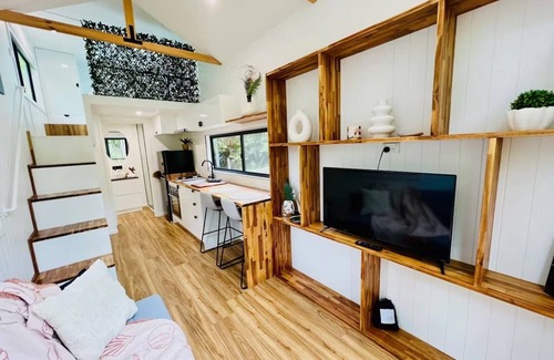 Mullumbimby Creek Casa | La Kookaburra @Where Waters Meet