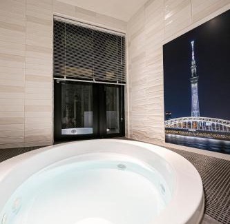 Azumabashi Casa | La Krasse Skytree