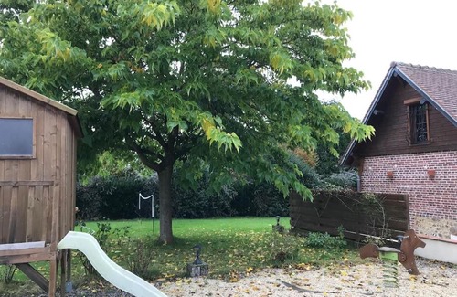 Saint-Denis-de-Mailloc Casa | La Laiterie Normande