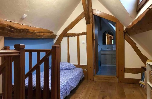Saint-Denis-de-Mailloc Casa | La Laiterie Normande