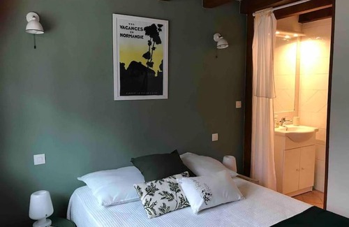 Saint-Denis-de-Mailloc Casa | La Laiterie Normande