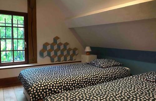 Saint-Denis-de-Mailloc Casa | La Laiterie Normande