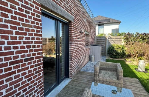 Ennevelin Casa | La Laiterie, gîte at Domaine d’Antan