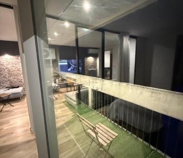 Le Busca Apartamento | la lampada