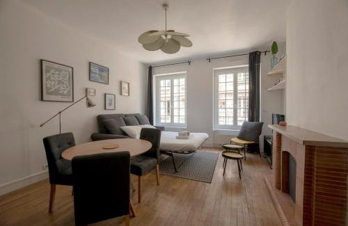 Intra Muros Apartamento | La Lancette