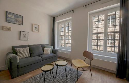Intra Muros Apartamento | La Lancette