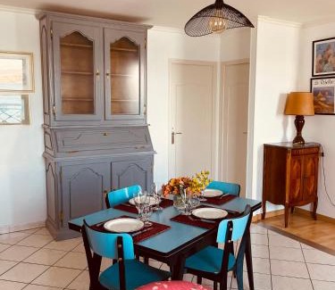 Camaret-sur-Mer Apartamento | La Langouste ROUGE