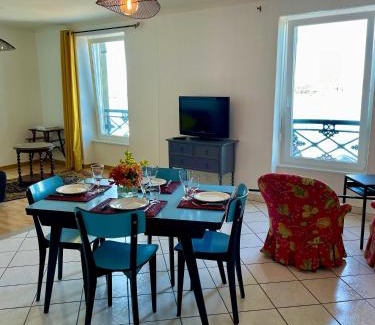 Camaret-sur-Mer Apartamento | La Langouste ROUGE