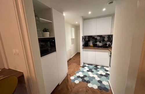 City-Centre - Petite France Apartamento | La Lanterne - Magnifique T2 Strasbourg - Cathédrale à 300m