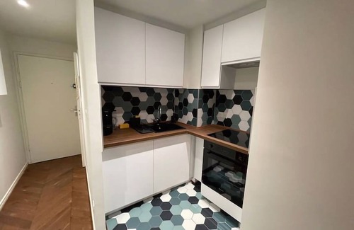 City-Centre - Petite France Apartamento | La Lanterne - Magnifique T2 Strasbourg - Cathédrale à 300m