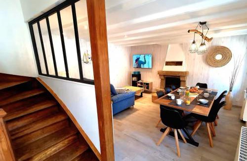 Plerin Casa | La laurentaise-vue mer