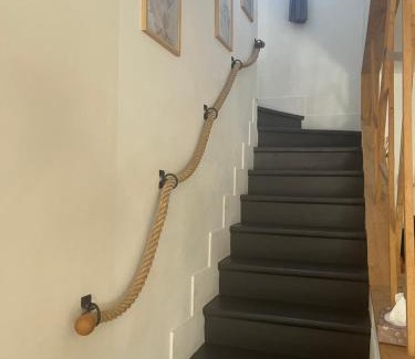 Gouvernes Casa | La lavandière