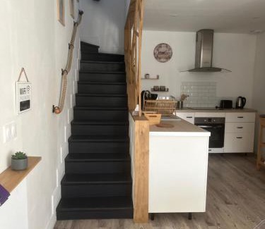 Gouvernes Casa | La lavandière