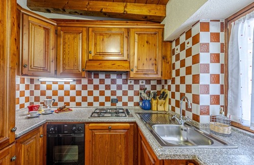 Courmayeur Apartamento | La Leitery du Mont Blanc 2 - Wifi & Parking
