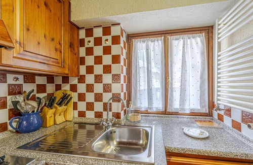 Courmayeur Apartamento | La Leitery du Mont Blanc 2 - Wifi & Parking