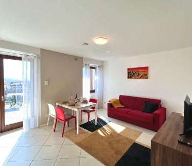 Arco Apartamento | La Leonessa