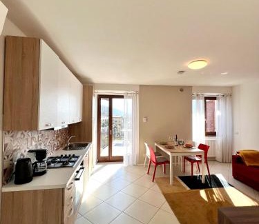 Arco Apartamento | La Leonessa
