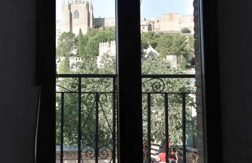 Toledo Apartamento | La Leyenda de la Cava