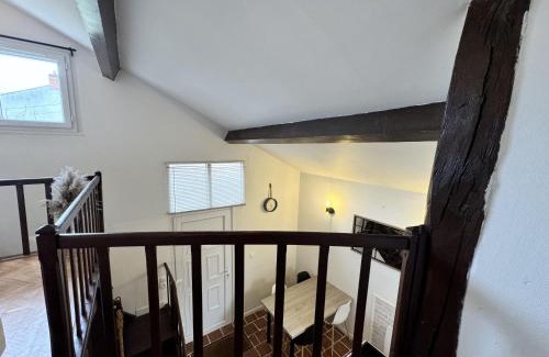 Heuze - Saint-Georges Casa | La Libération - Centre - 4 pers - Rêve au Mans