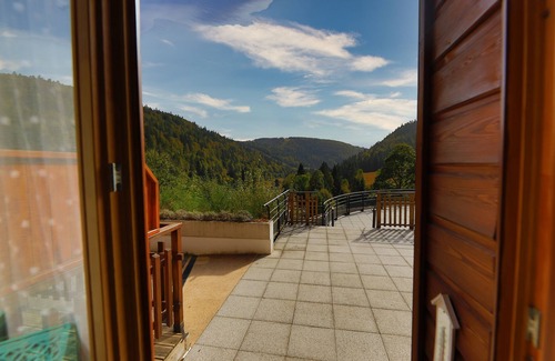 La Bresse Apartamento | La Ligne Bleue des Vosges - Appt proche des pistes