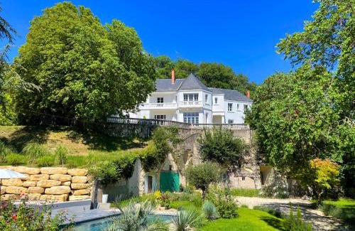 Montrichard Val de Cher Casa | La Lizardière - Maison d'hôtes