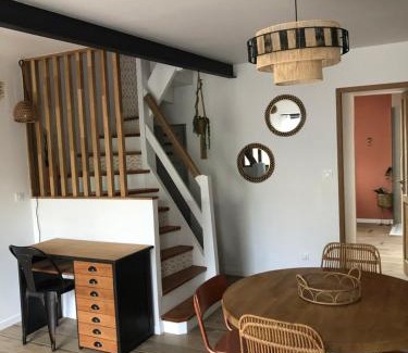 Donville-les-Bains Casa | La loc donvillaise