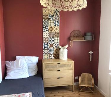Donville-les-Bains Casa | La loc donvillaise