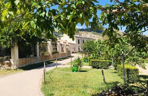 Furci Siculo Casa | La Locanda degli Amici: Deluxe Room