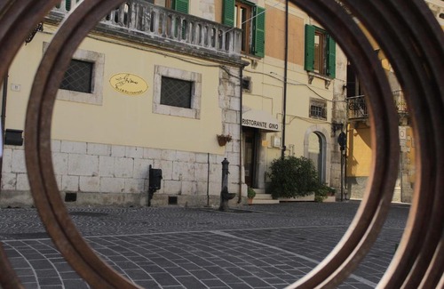 Sulmona Cama Y Desayuno | La Locanda di Gino