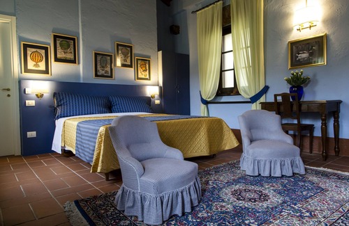 Truccazzano Cama Y Desayuno | La Locanda di Sant'Anna