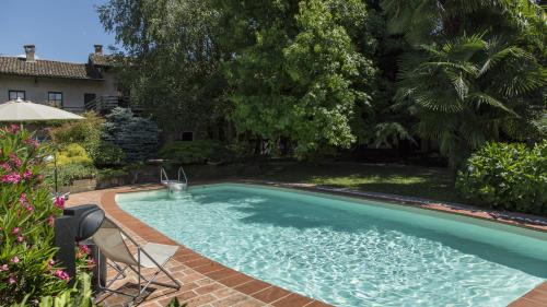 Truccazzano Cama Y Desayuno | La Locanda di Sant'Anna