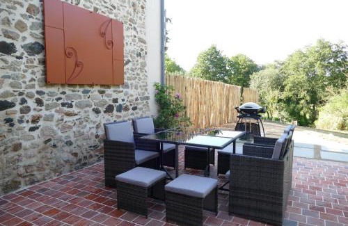 Saint-Mars-la-Reorthe Apartamento | La Loge Bertine France