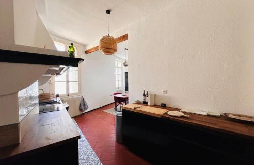 Saint-Jean Apartamento | La Loge Cœur de Ville WIFI