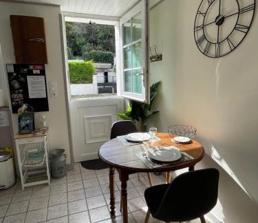 Seigy Casa | La Loge de Beauval maisonnette proche Zoo