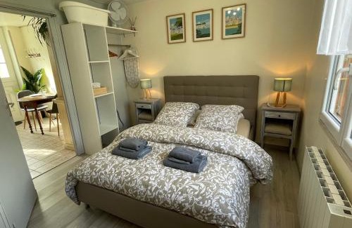 Seigy Casa | La Loge de Beauval maisonnette proche Zoo