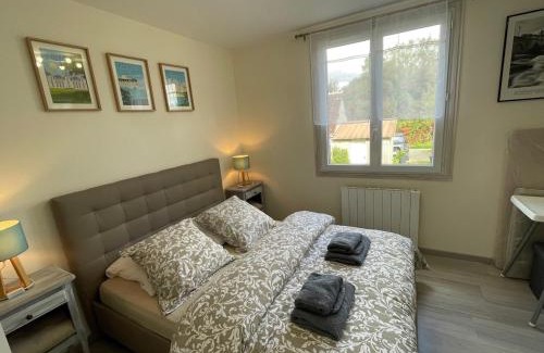 Seigy Casa | La Loge de Beauval maisonnette proche Zoo