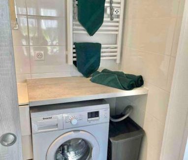 Mont-de-Marsan Apartamento | La loge de Gustave, studio avec wifi et une place de parking privatif