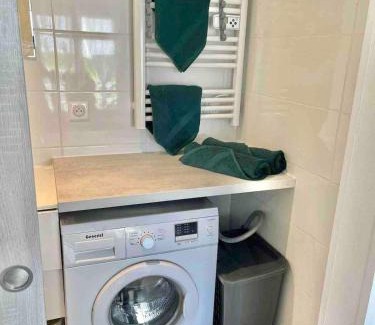 Mont-de-Marsan Apartamento | La Loge de Gustave et son patio avec Wifi et parking privée