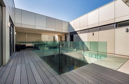 Saint-Jean Apartamento | La Loge de Mer - Water Room (4)