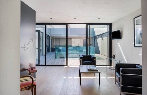 Saint-Jean Apartamento | La Loge de Mer - Water Room (4)