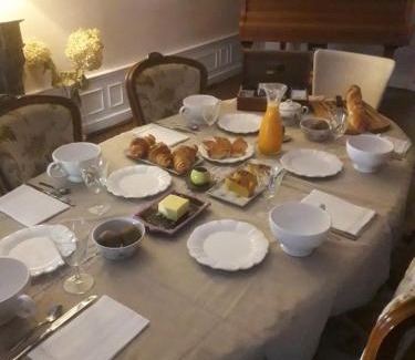 Latille Cama Y Desayuno | La Loge des Fées