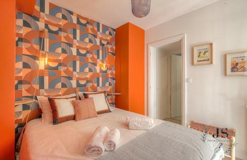 5th Arrondissement Apartamento | La Loge du Gardien - T2 Proche Fourvière