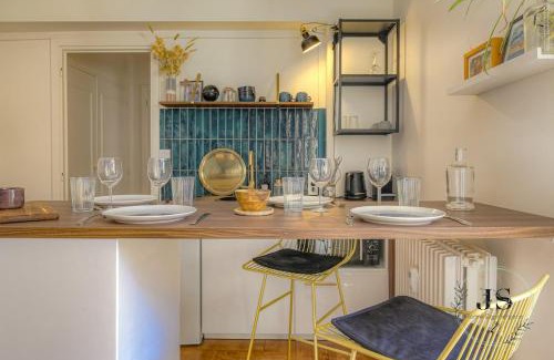 5th Arrondissement Apartamento | La Loge du Gardien - T2 Proche Fourvière
