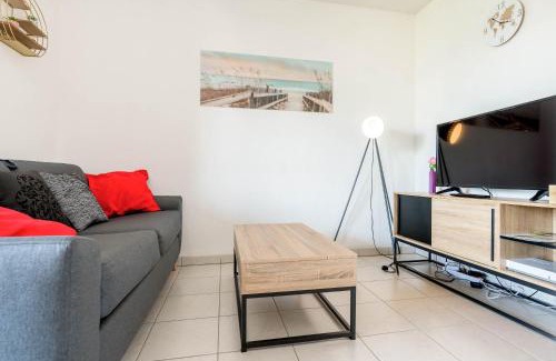 Toulouse South-East Apartamento | La loge du Minotaure, parking et bureaux