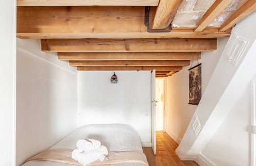 Puvis De Chavannes - Le Lycee Apartamento | LA LOGE DUQUESNE - Cosy T2