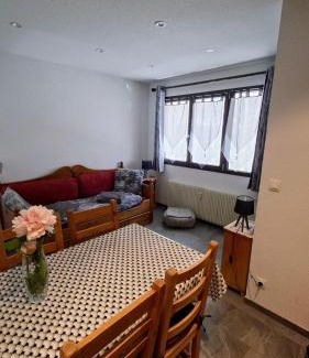 Saint-Gervais-les-Bains Apartamento | La loge - EN PLEIN COEUR DU VILLAGE