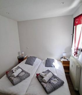 Saint-Gervais-les-Bains Apartamento | La loge - EN PLEIN COEUR DU VILLAGE