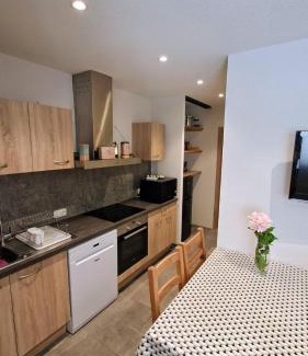 Saint-Gervais-les-Bains Apartamento | La loge - EN PLEIN COEUR DU VILLAGE