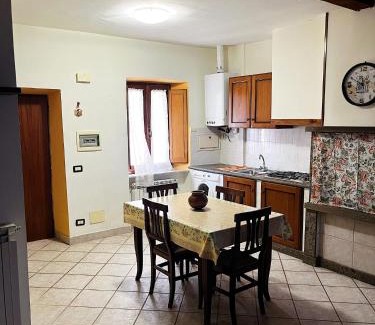Valentano Apartamento | La Loggetta